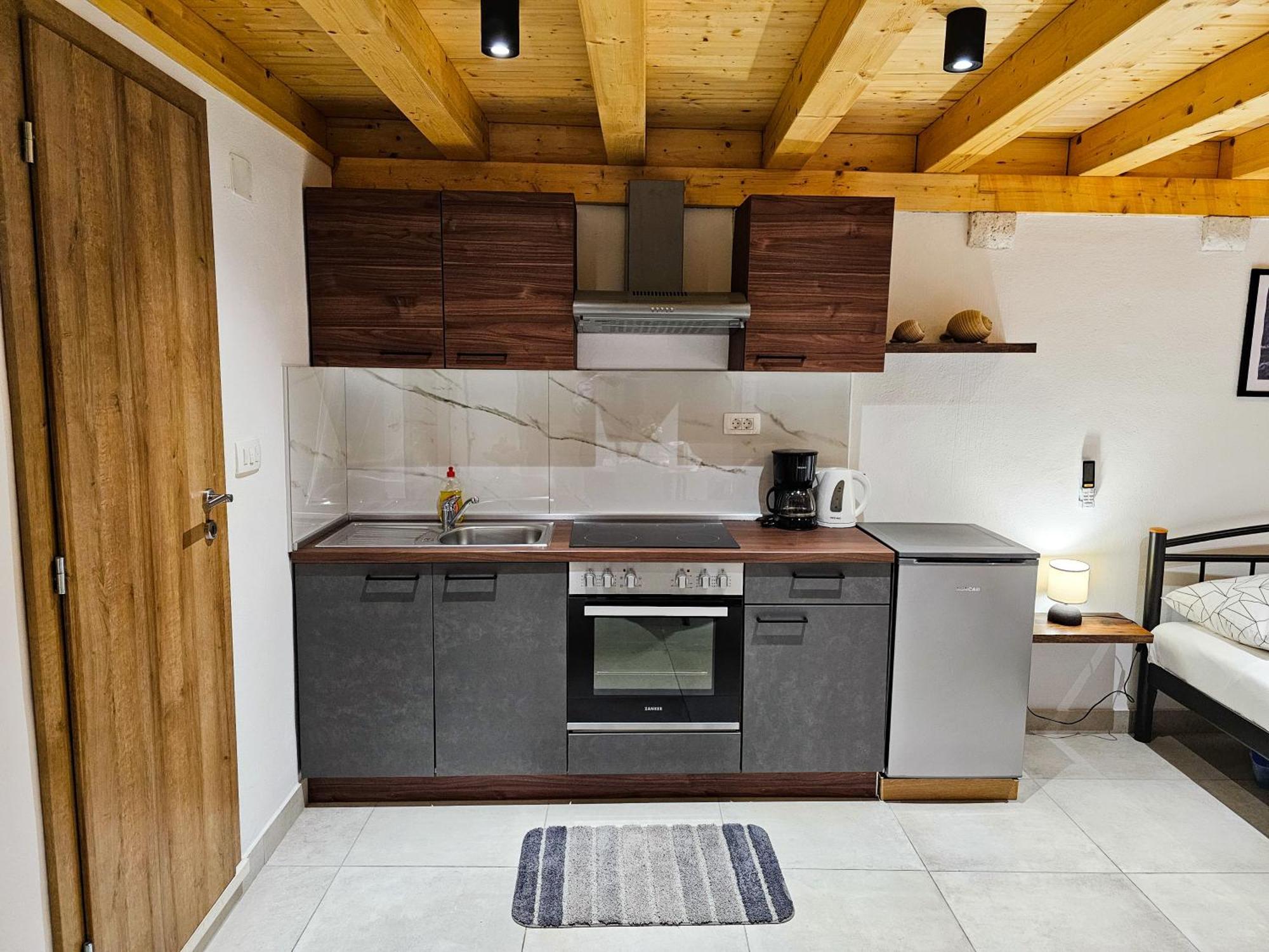 Apartment Revelin In Old Town Korcula Ngoại thất bức ảnh