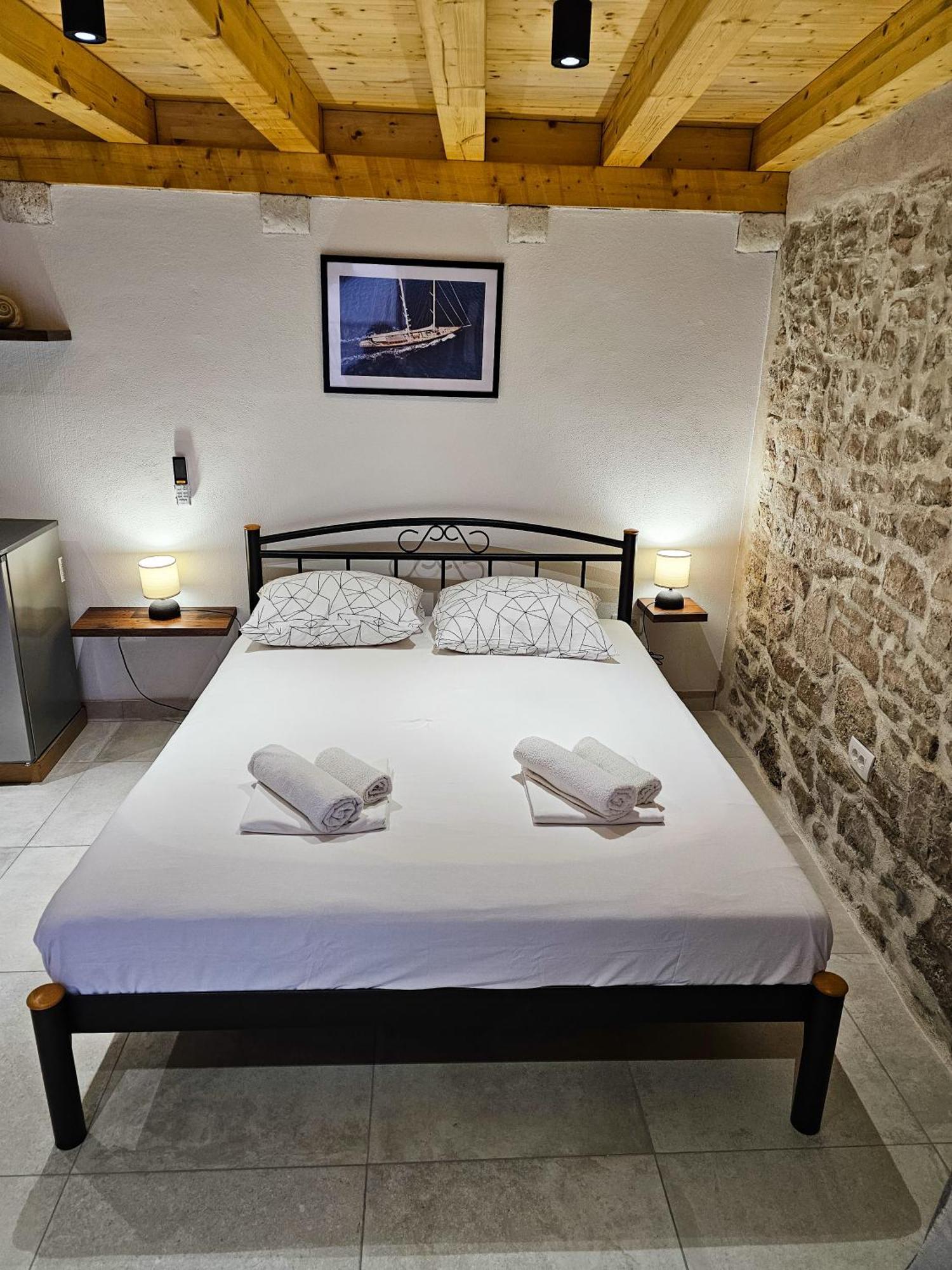 Apartment Revelin In Old Town Korcula Ngoại thất bức ảnh